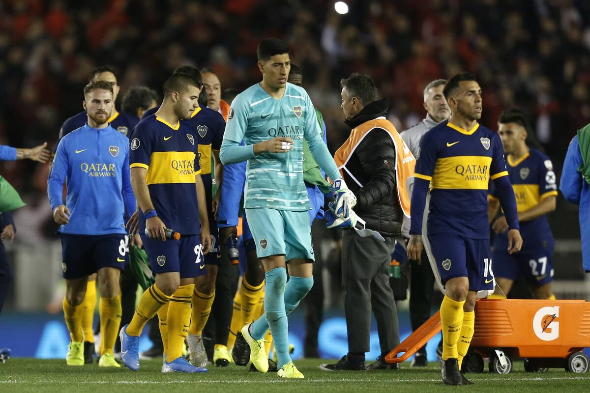 Todo Boca se comprometió para que la decepción durara lo menos posible: la confianza sigue intacta