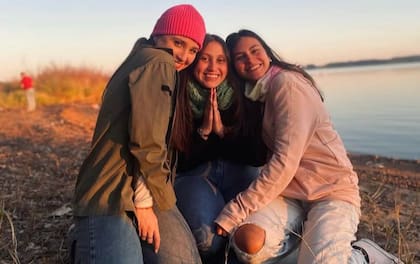 Todo cambió cuando volvieron a Paraná: fue un antes y un después para ella y su familia. Bauti estuvo internado 15 días en terapia intensiva.