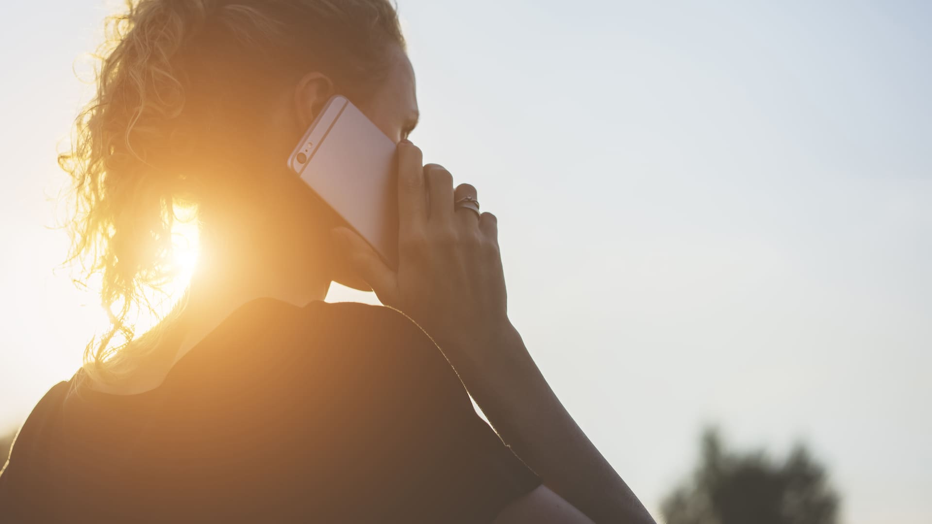 Todo comenzó con llamadas telefónicas y cuando se encontraron nada fue como esperaban
