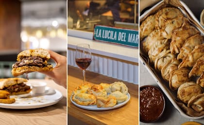 Todo comenzó con un sándwich de carne que comía Graciela de chica, y de ahí en más el sabor argentino se volvió un éxito.