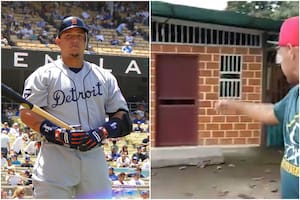 Todo comenzó en La Pedrera, un barrio trabajador en Maracay, Venezuela, donde Miguel Cabrera vivía con su familia en una pequeña casa de ladrillos con puerta de madera