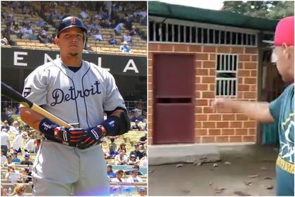 Todo comenzó en La Pedrera, un barrio trabajador en Maracay, Venezuela, donde Miguel Cabrera vivía con su familia en una pequeña casa de ladrillos con puerta de madera