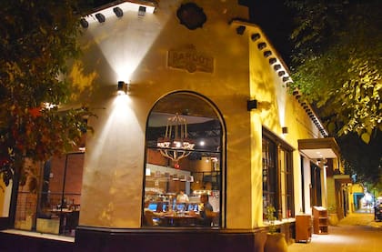 Todo el día, las propuestas en Bardot no defraudan