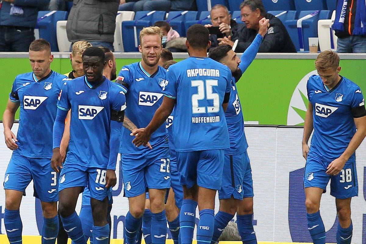 Todo el plantel del Hoffenheim, en cuarentena
