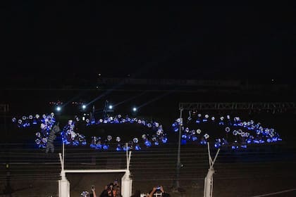 Todo el pueblo se prepara para alentar a Argentino en el histórico encuentro con Boca.
