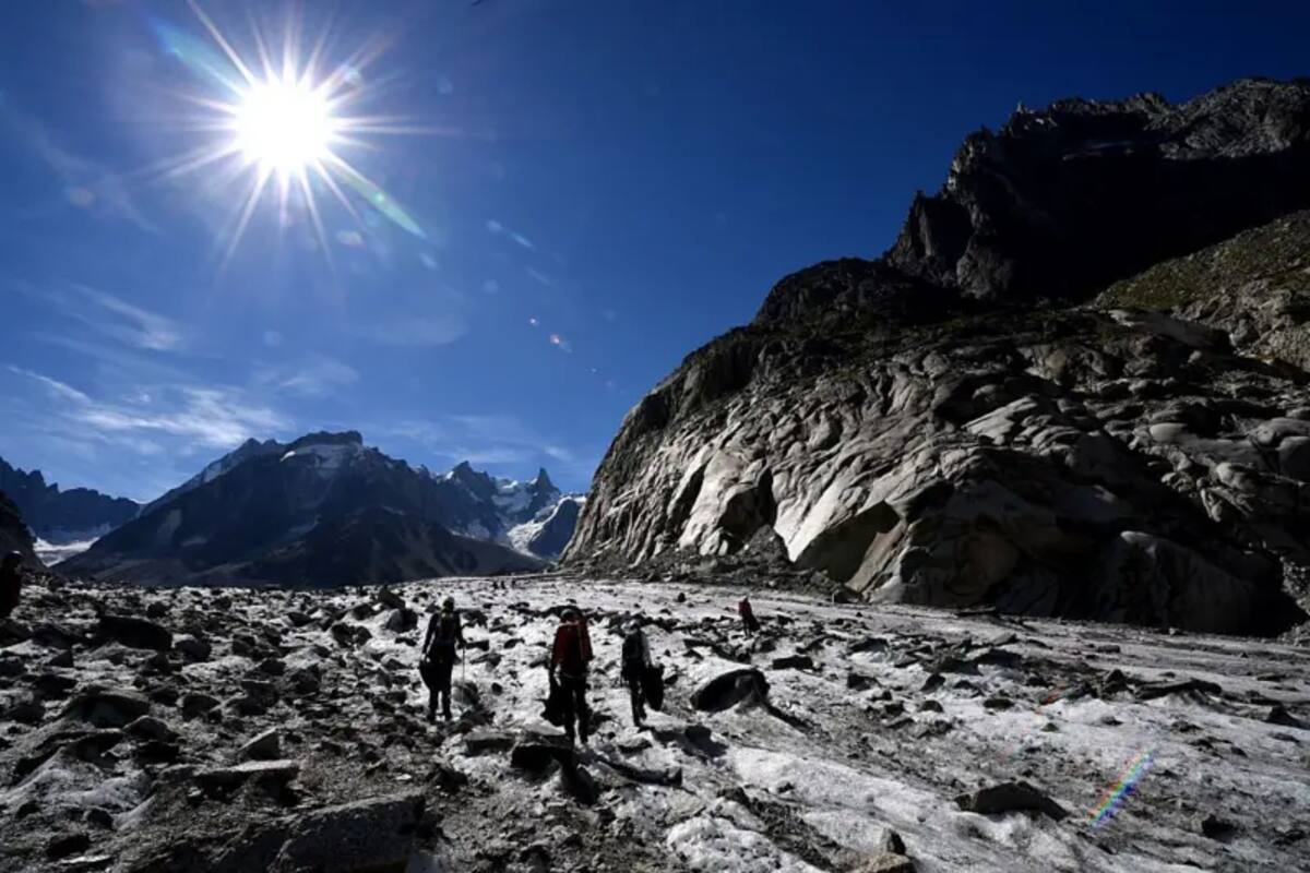 Todo empezó con una pregunta básica: ¿por qué el cielo se ve azul?. Foto: Getty Images