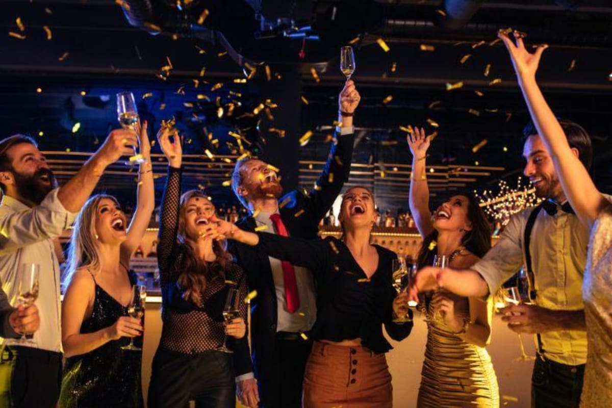 Todo empleado debe tener claro el objetivo y lugar donde se va a llevar a cabo la fiesta de fin de año (Foto:iStock)