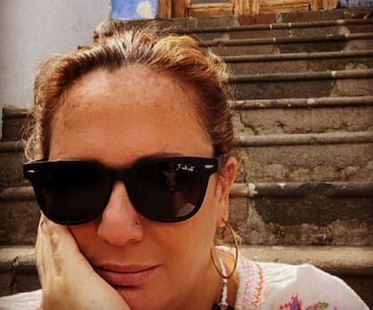 “Todo en esta vida tiene solución, solo tienes que cambiar el enfoque hacia dónde estás mirando", dice Gaby.