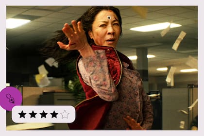 Todo en todas partes al mismo tiempo