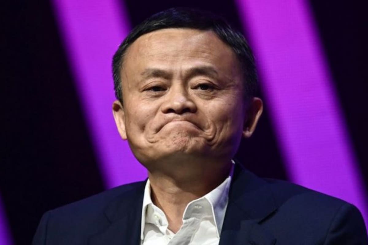 Todo estaba listo para que Jack Ma volviera a convertirse en el hombre más poderoso de China.
