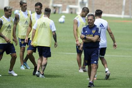Todo listo: Boca llega en gran forma para el cierre del torneo de primera