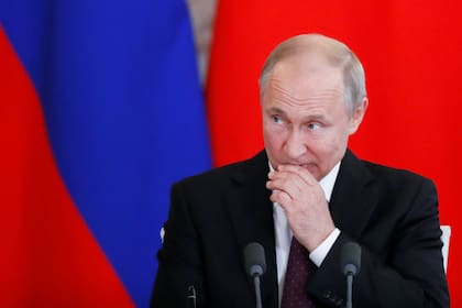 "El progresismo empieza a quedar superado", dijo el presidente ruso