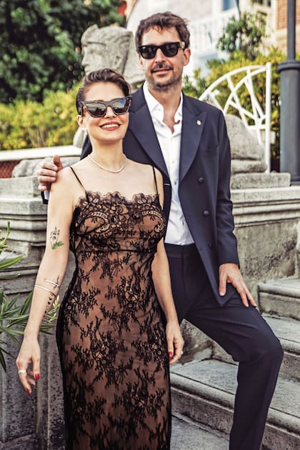 “Todo lo que haga con Santiago es un regalo. Somos muy compañeros, lo admiro como artista y es mi persona adulta favorita”, destacó la flamante directora.