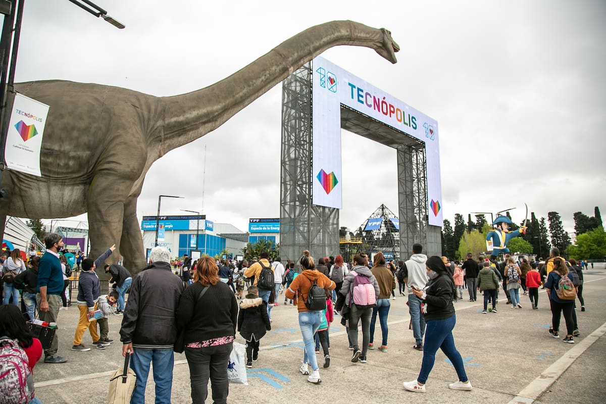 Todo lo que hay para hacer en Tecnópolis (Fotos: Laura Szenkierman/Tecnópolis)