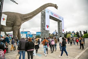 Todo lo que hay para hacer en Tecnópolis (Fotos: Laura Szenkierman/Tecnópolis)