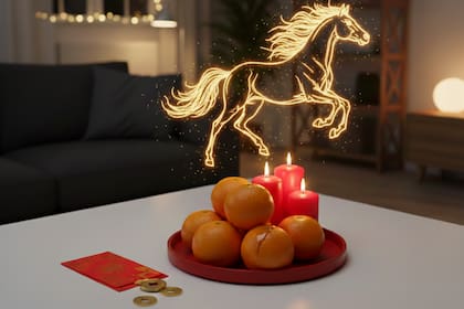 Todo lo que hay que hacer para atraer la buena energía en el Año Nuevo Chino, de acuerdo al Feng Shui