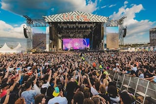 Cuál es el lineup, los horarios y cuándo toca cada uno de los artistas