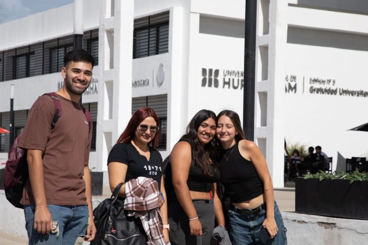 Todo lo que hay que saber para consultar dónde cursar en Unahur este 2026