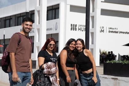 Todo lo que hay que saber para consultar dónde cursar en Unahur este 2026