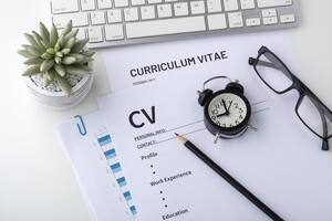 Todo lo que hay que saber para hacer un buen CV, de acuerdo a la IA