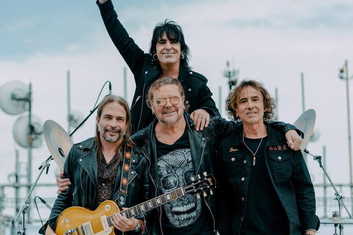 Todo lo que hay que saber para ver a la banda en vivo