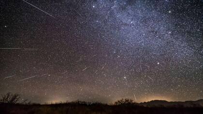 Todo lo que hay que saber para ver la lluvia de estrellas Gemínidas de diciembre