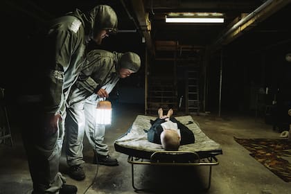 Todo lo que hay que saber sobre Bugonia, la película nominada a los Oscars (Universal Pictures)