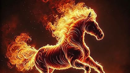 Todo lo que hay que saber sobre el Año del Caballo de Fuego (Web/Aire Digital)