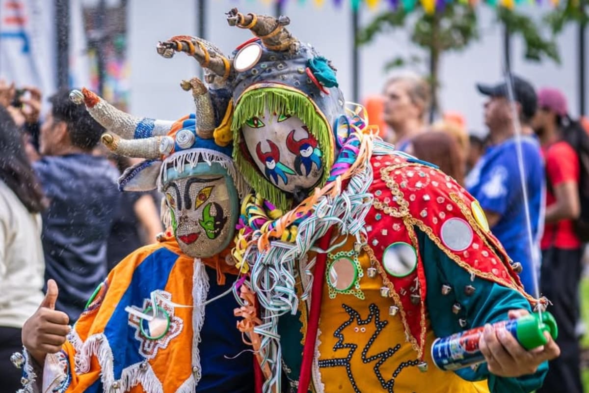 Todo lo que hay que saber sobre el Carnaval de Jujuy 2026