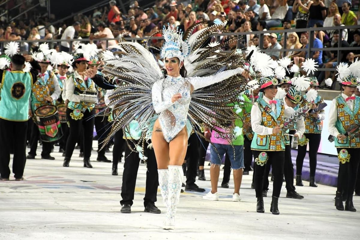 Todo lo que hay que saber sobre el Carnaval de Corrientes 2026