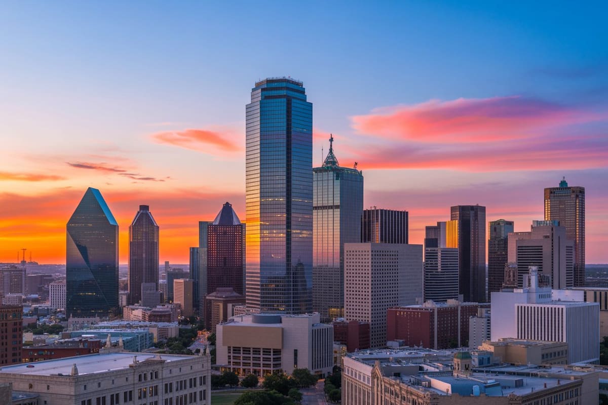 Todo lo que hay que saber sobre el otoño en Texas: temperaturas, lluvias y más