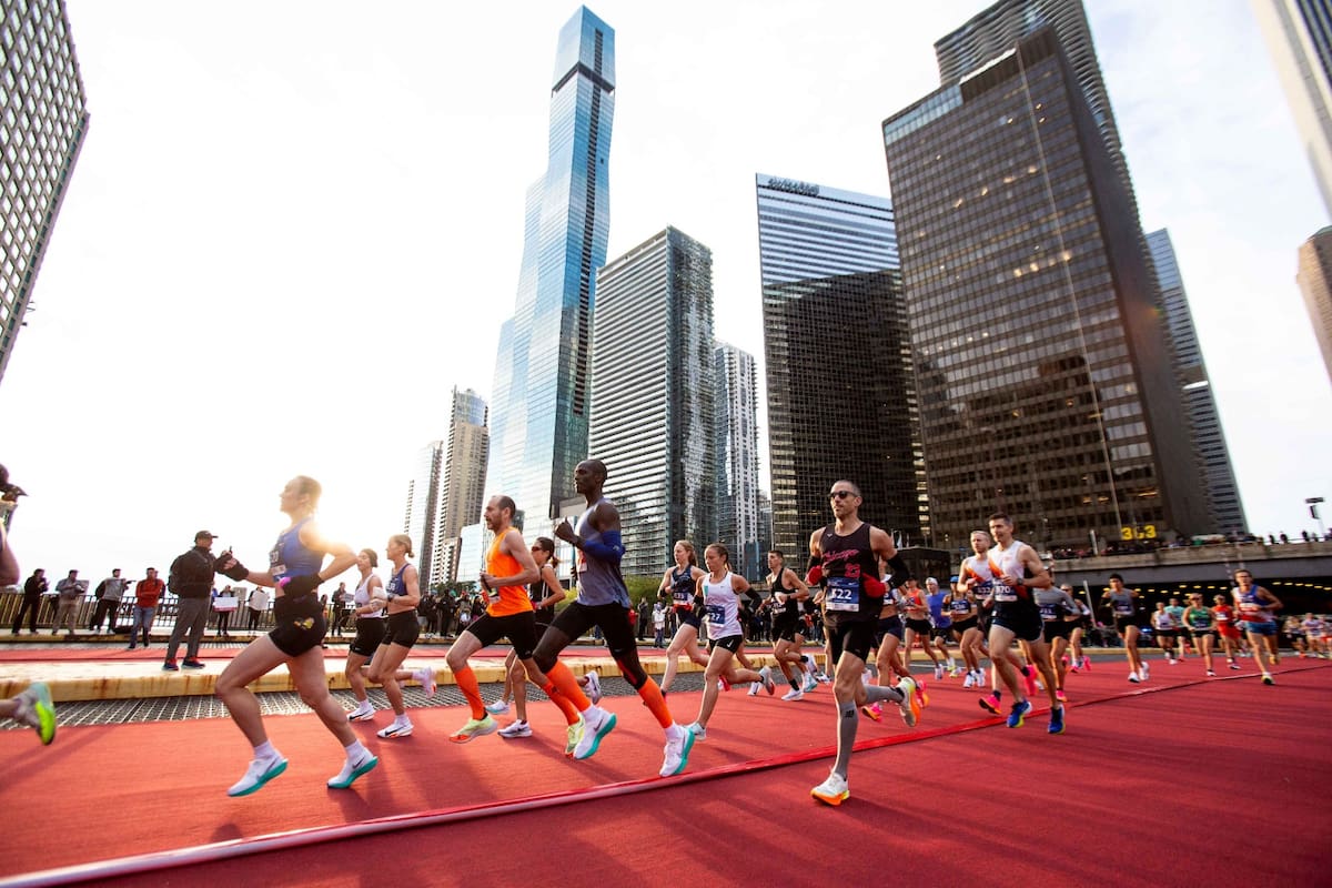 Todo lo que hay que saber sobre la maratón de Chicago