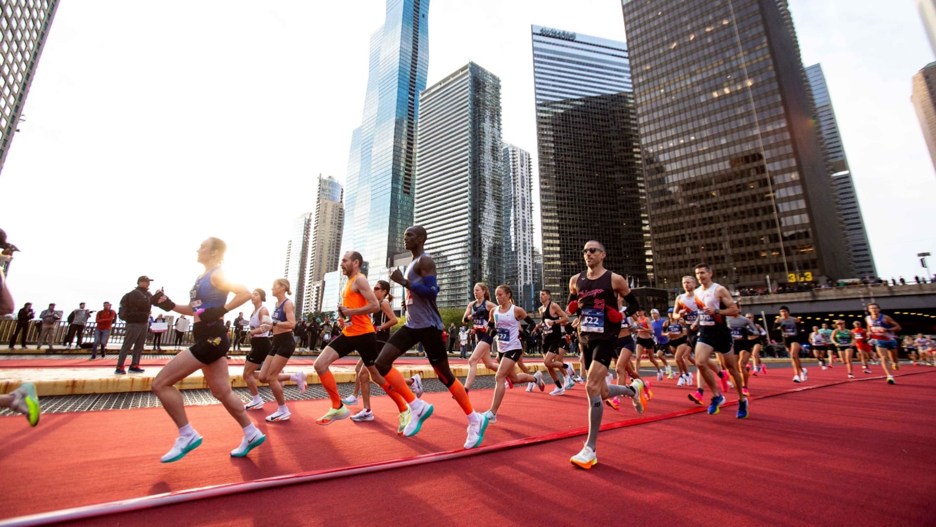 Todo lo que hay que saber sobre la maratón de Chicago