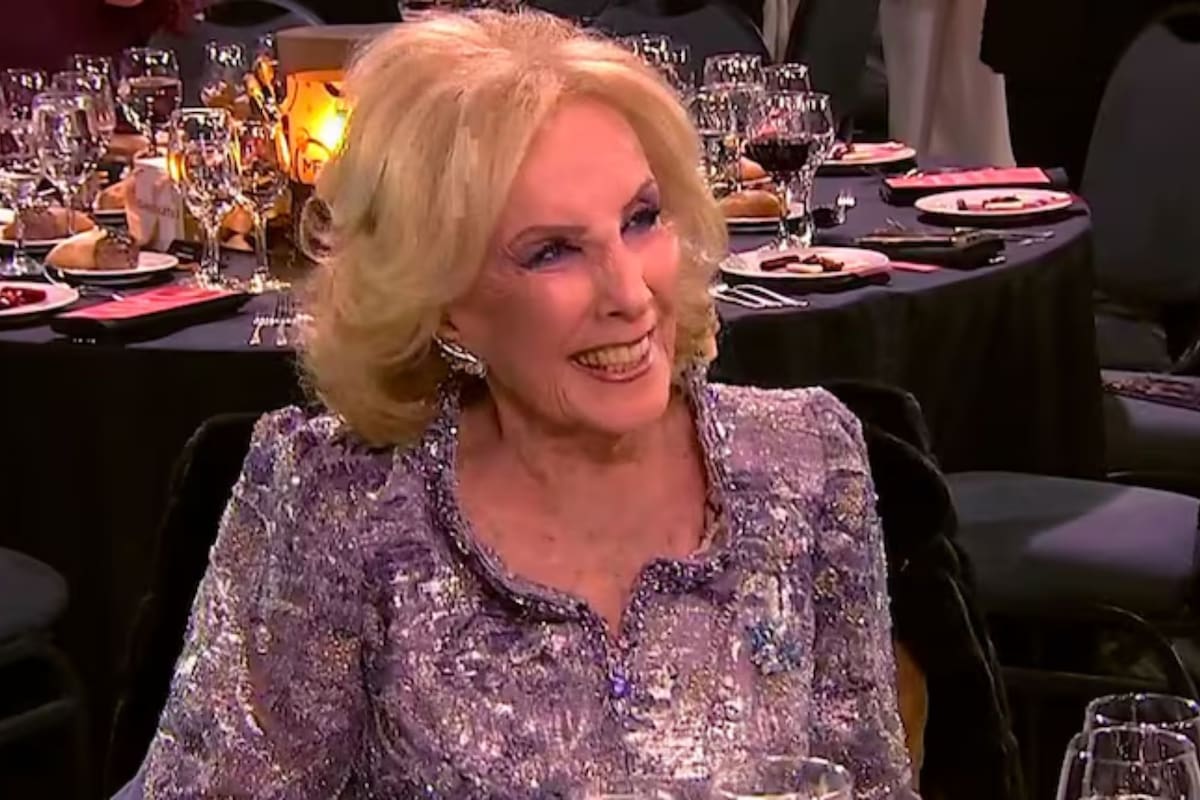 Todo lo que hay que saber sobre la salud de Mirtha Legrand