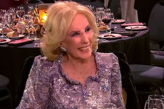 Qué se sabe de la salud de Mirtha Legrand