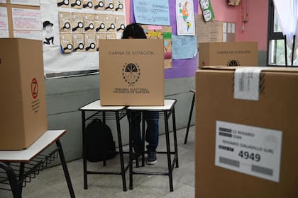 Todo lo que hay que saber sobre las elecciones legislativas nacionales en Santa Fe (foto ilustrativa)