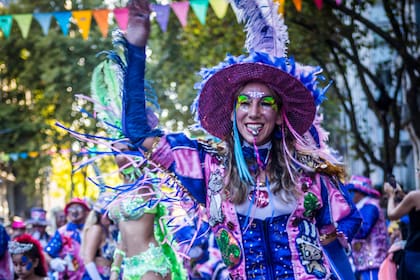 Todo lo que hay que saber sobre los corsos y murgas de la ciudad de Buenos Aires en Carnaval 2026