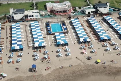 Todo lo que hay que sabr sobre el Balneario Ibiza de Miramar para el verano 2026