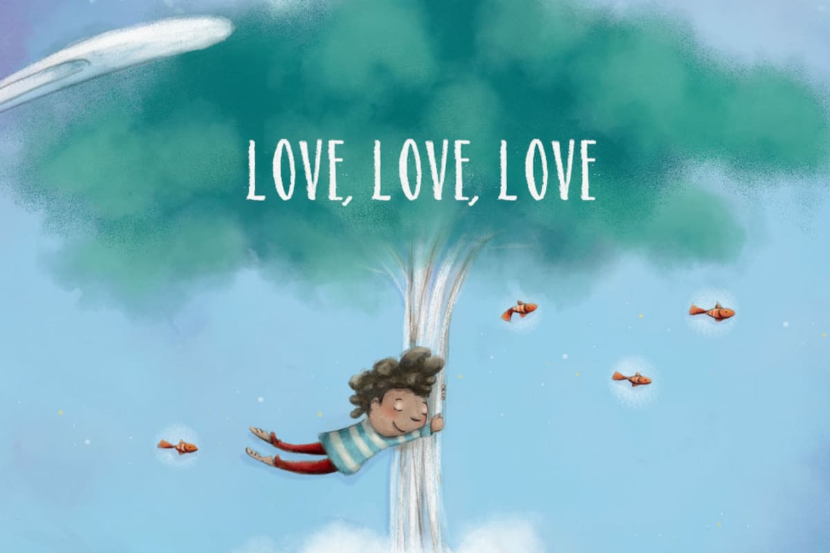 Todo lo que necesitamos es amor