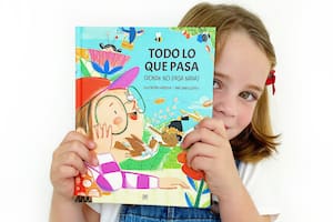 "Todo lo que pasa (donde no pasa nada)", una historia de aventuras cotidianas
