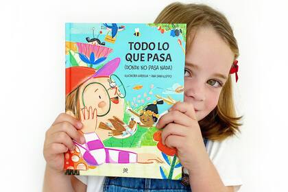 "Todo lo que pasa (donde no pasa nada)", una historia de aventuras cotidianas