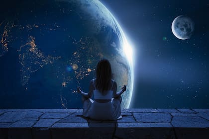 Todo lo que puede haber sido una persona en su vida pasada, según su Luna