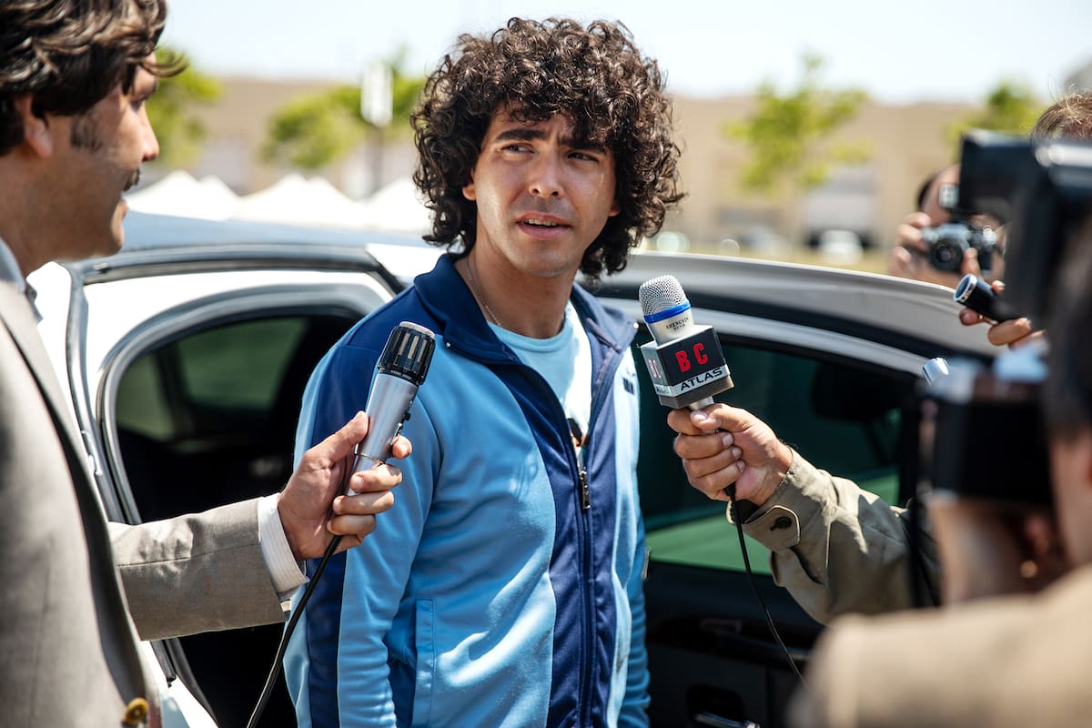 Todo lo que tenés que saber de Maradona: Sueño bendito, la serie de Amazon Prime Video que llega envuelta en polémicas