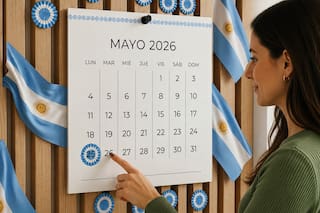Todo lo que se sabe de este fin de semana largo por el feriado del 25 de mayo