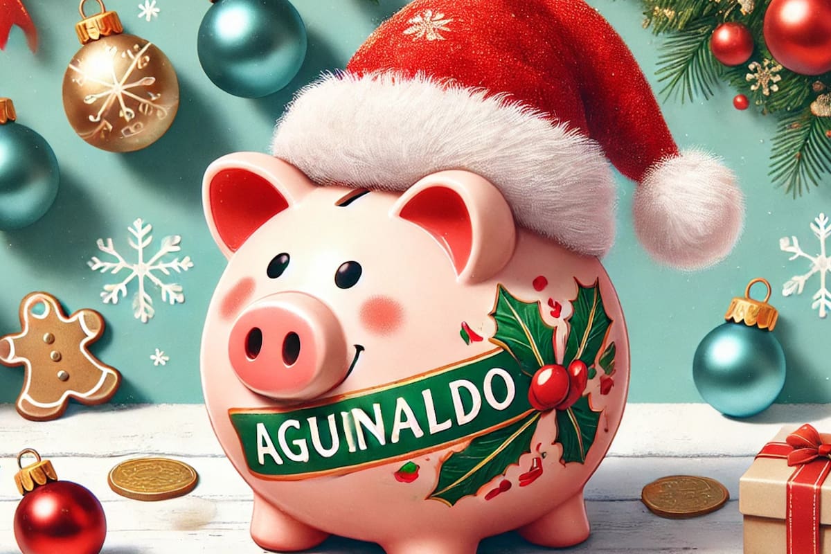 Todo lo que ya se sabe del aguinaldo 2024 y cómo se calcula