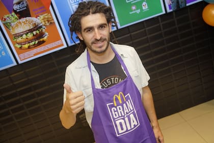 Todo lo recaudado por la venta será a beneficio de Fundación Si y de La Casa de Ronald McDonald