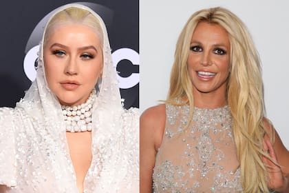 Todo mal: Christina Aguilera dejó de seguir a Britney Spears tras un comentario gordofóbico