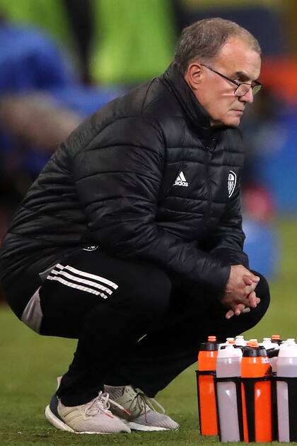Un paso en falso para el Leeds de Bielsa