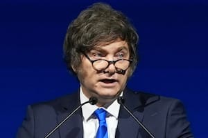 "Todo nuestro apoyo a la provincia y a todos los que quieran una Argentina más libre y próspera", dijo el presidente en X
