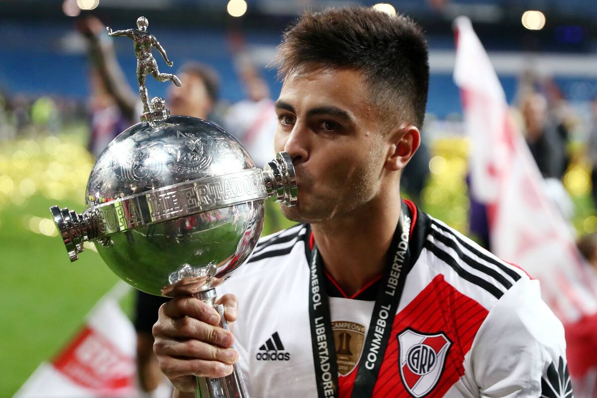 Todo para Martínez: el PIty fue elegido el mejor del año por la prensa de América